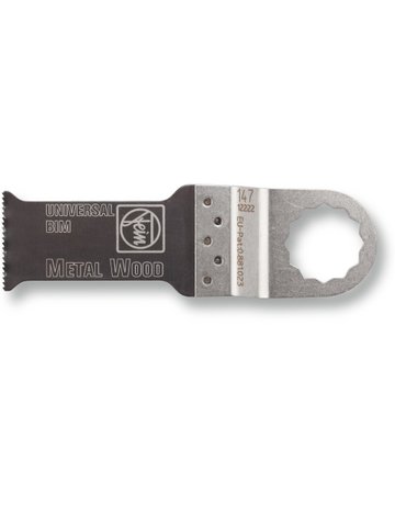 E-Cut Universal-Sägeblätter, Breite 28 mm, VE 1 St - Fein