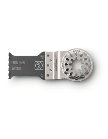 E-Cut Fine-Sägeblatt, Länge 50 mm, Breite 30 mm, VE 1 St, Aufnahme SL - Fein