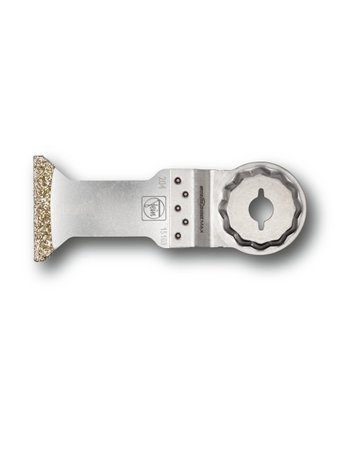 E-Cut Diamant-Sägeblatt, Länge 60 mm, Breite 44 mm, Aufnahme SLM - Fein