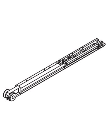 Clipo 16 Dämpfer 8 kg - Hawa