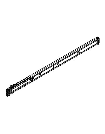 Dämpfeinzug, links, bis 65 kg - Hawa
