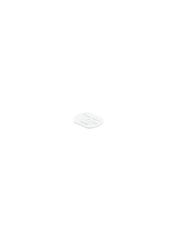 Distanzplättchen KS 1mm - Hawa
