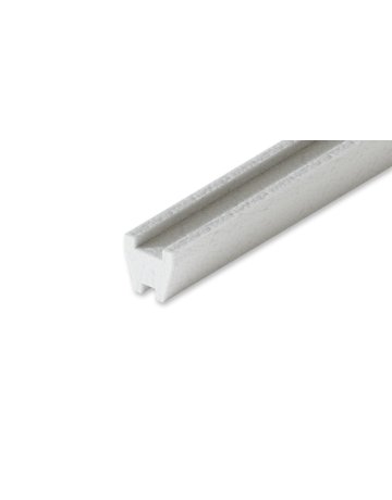 Polystyroleinlage 1000mm zu Adapto 80 ohne Festverglasung - Hawa