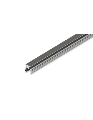 Einbetonierprofil LM 2500mm zu Junior 80 ohne Festverglasung - Hawa