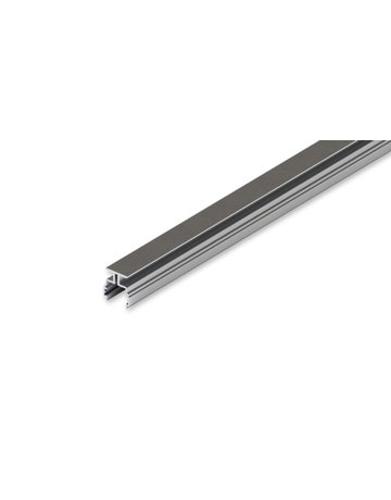 Einbetonierprofil LM 4000mm zu Junior 80 ohne Festverglasung - Hawa