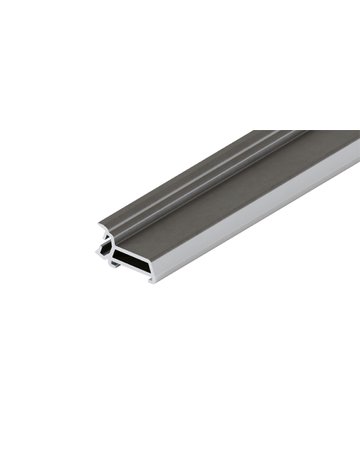 Holmprofil, L=1974 mm für Türhöhe 1200 - 2200 mm, Alu eloxiert - Hawa