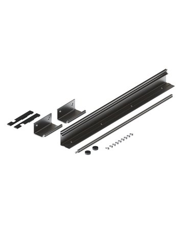 Connector-Set 55 mm, L=560 mm für Verbindung Aussenseite mit Korpus - Hawa