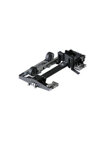Concepta III 25/35 Pull Einschiebeeinheit links - Hawa