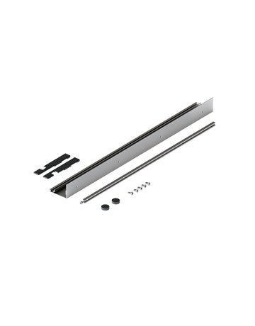 Connector oben 55 mm, L=560 mm für Verbindung Aussenseite mit Korpus - Hawa