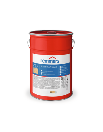 Adolit BSS 1 liquid farblos 20 l - Remmers