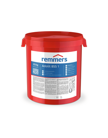 Adolit BSS 1 farblos 25 kg - Remmers