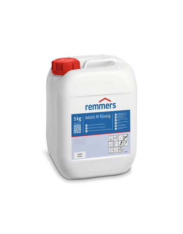 Adolit M flüssig farblos 5 kg - Remmers