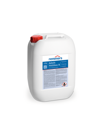 Adolit Holzbau B farblos 2.5 kg - Remmers
