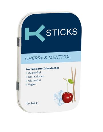 K-Sticks Cherry & Menthol