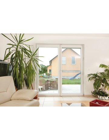 Bild Fenster-Stangenset für Stangenschloss FOS L1500x1500mm braun lackiert - ABUS-1