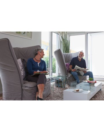 Bild Fenster-Stangenschloss FOS550 abschließb ohne Stange braun gleichschließ. AL0089 - ABUS-2