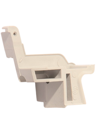 Bild Endkappe weich weiß rechts für GR/GTR 22.44 K - Bug-1