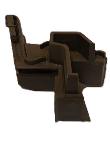 Bild Endkappe weich BC 2,5 links für GR/GTR 22.44 K - Bug-0