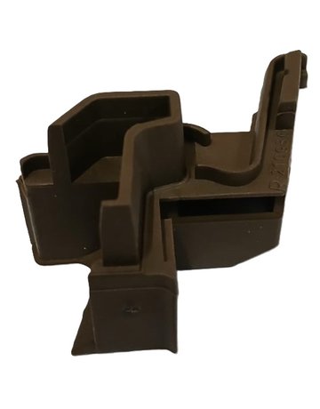 Bild Endkappe weich BC 2,5 rechts für GR/GTR 22.44 K - Bug-0