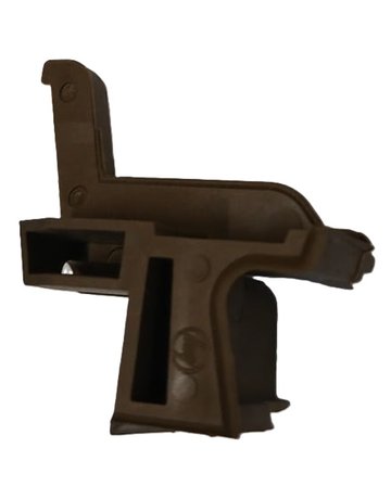 Bild Endkappe weich BC 2,5 rechts für GR/GTR 22.44 K - Bug-1