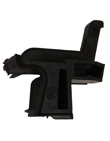 Bild Endkappe weich schwarz links für GR/GTR 22.44 K - Bug-1