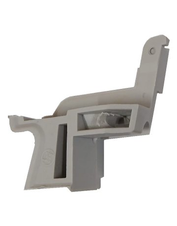 Bild Endkappe weich grau links für GR/GTR 22.44 K - Bug-1