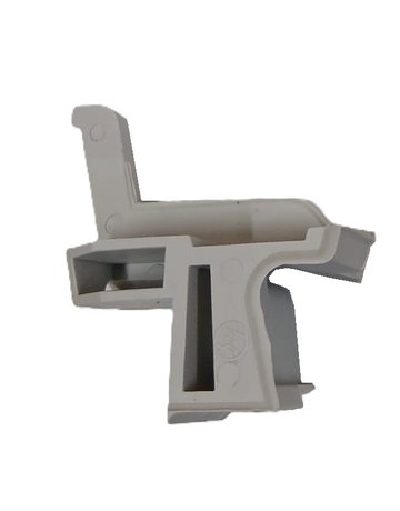 Bild Endkappe weich grau rechts für GR/GTR 22.44 K - Bug-1