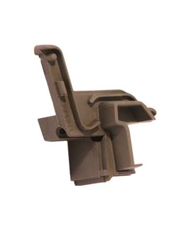 Bild Endkappe weich BC 2,5 links für GR 22.44 S / GTR 22.44 S - Bug-0