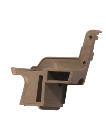 Bild Endkappe weich BC 2,5 links für GR 22.44 S / GTR 22.44 S - Bug-1