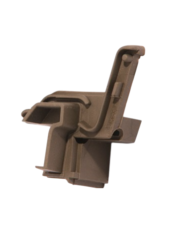 Bild Endkappe weich BC 2,5 rechts für GR 22.44 S / GTR 22.44 S - Bug-0