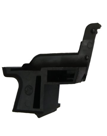 Bild Endkappe weich schwarz links für GR 22.44 S / GTR 22.44 S - Bug-1