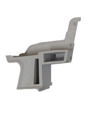 Bild Endkappe weich grau links für GR 22.44 S / GTR 22.44 S - Bug-1