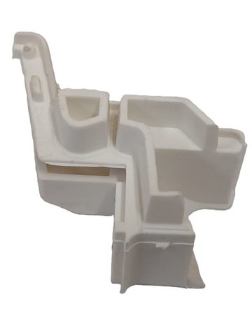 Bild Endkappe weich weiß links für GBSL 22 S / GTBSL 22 S - Bug-0