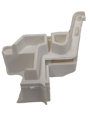 Bild Endkappe weich weiß rechts für GBSL 22 S / GTBSL 22 S - Bug-0