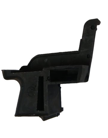 Bild Endkappe weich schwarz links für GBSL 22 S / GTBSL 22 S - Bug-1