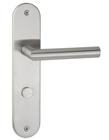 Bild Renovierungslangschildgrt. Jupiter WC E Edelstahl mit TS 38-48mm - Topform-1