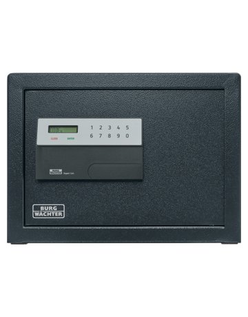 Bild Möbeleinsatztresor EXS 320 E anthrazit - BURG WÄCHTER-0