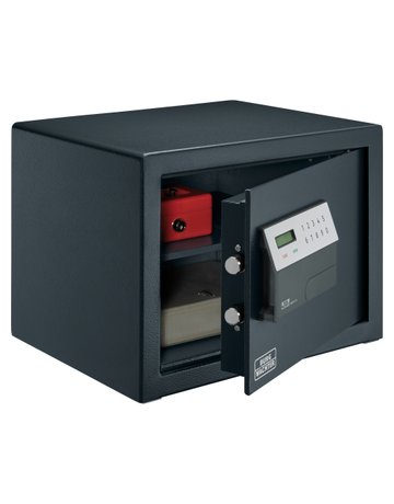 Bild Möbeleinsatztresor EXS 320 E anthrazit - BURG WÄCHTER-2