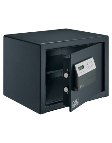 Bild Möbeleinsatztresor EXS 320 E anthrazit - BURG WÄCHTER-3