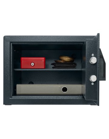 Bild Möbeleinsatztresor EXS 320 E anthrazit - BURG WÄCHTER-5