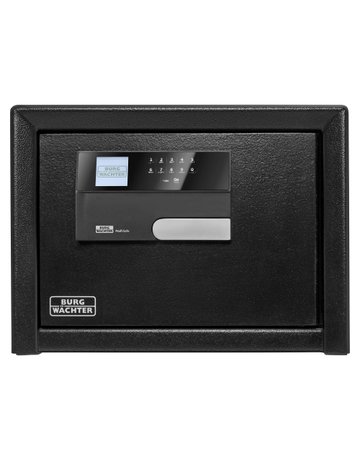 Sicherheitsschrank PRS 510 E schwarz - BURG WÄCHTER
