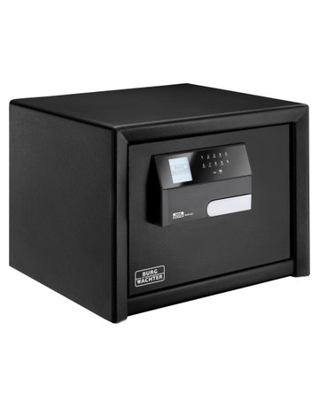 Bild Sicherheitsschrank PRS 510 E schwarz - BURG WÄCHTER-1