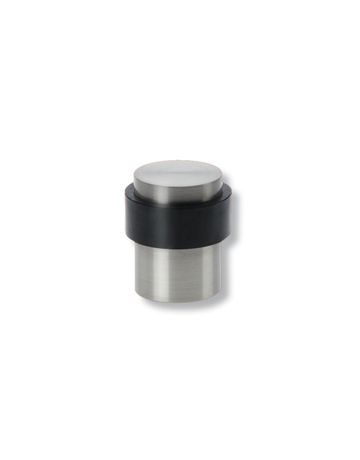 Bodentürstopper, H41mm, Ø30mm TSB 2230 Ni SB, edelstahloptik gebürstet