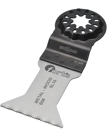Bild Sägeblatt SL BiM 44 x 55 mm Paket à 3 Stk. - fortis-0