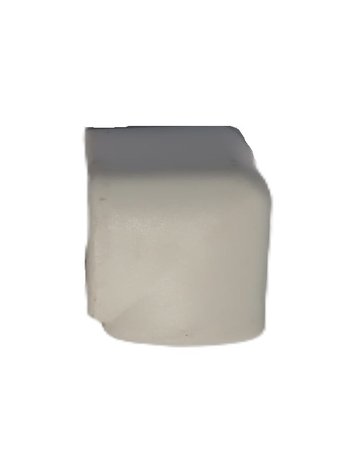 Bild Abdeckkappe OL 90 RAL 9016 für Eckumlenkung - GEZE-0