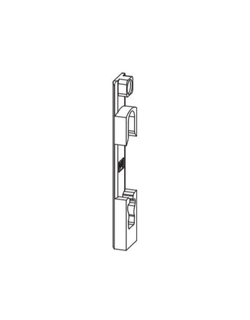 GU Kippschließplatte ferguard Falzluft 4mm