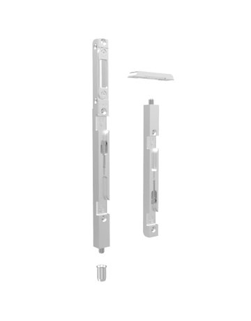 Bild Secury Türkantenriegel ferguard 20 mm, mit integr. Schl.-1