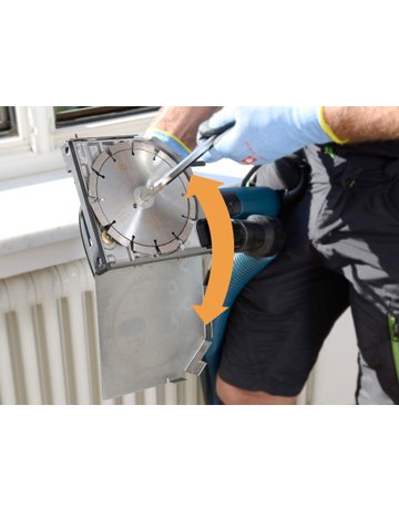 Bild BEPo Klapphaube zu FFS 150S/ 151S/ 150N/ 151N-1