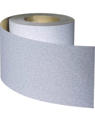 Schleifpapier SF 168 115 mm K 400 Rolle à 50 m - Hermes