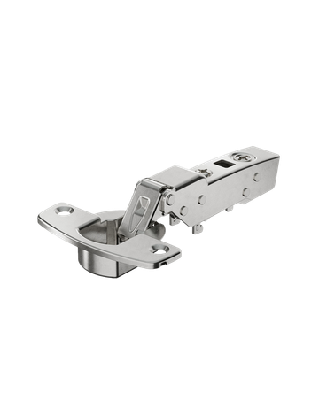 Möbel- Topfscharnier, Sensys 8645i, 9073618, 110°, Kröpfung 9,5mm, Stahl silber vernickelt